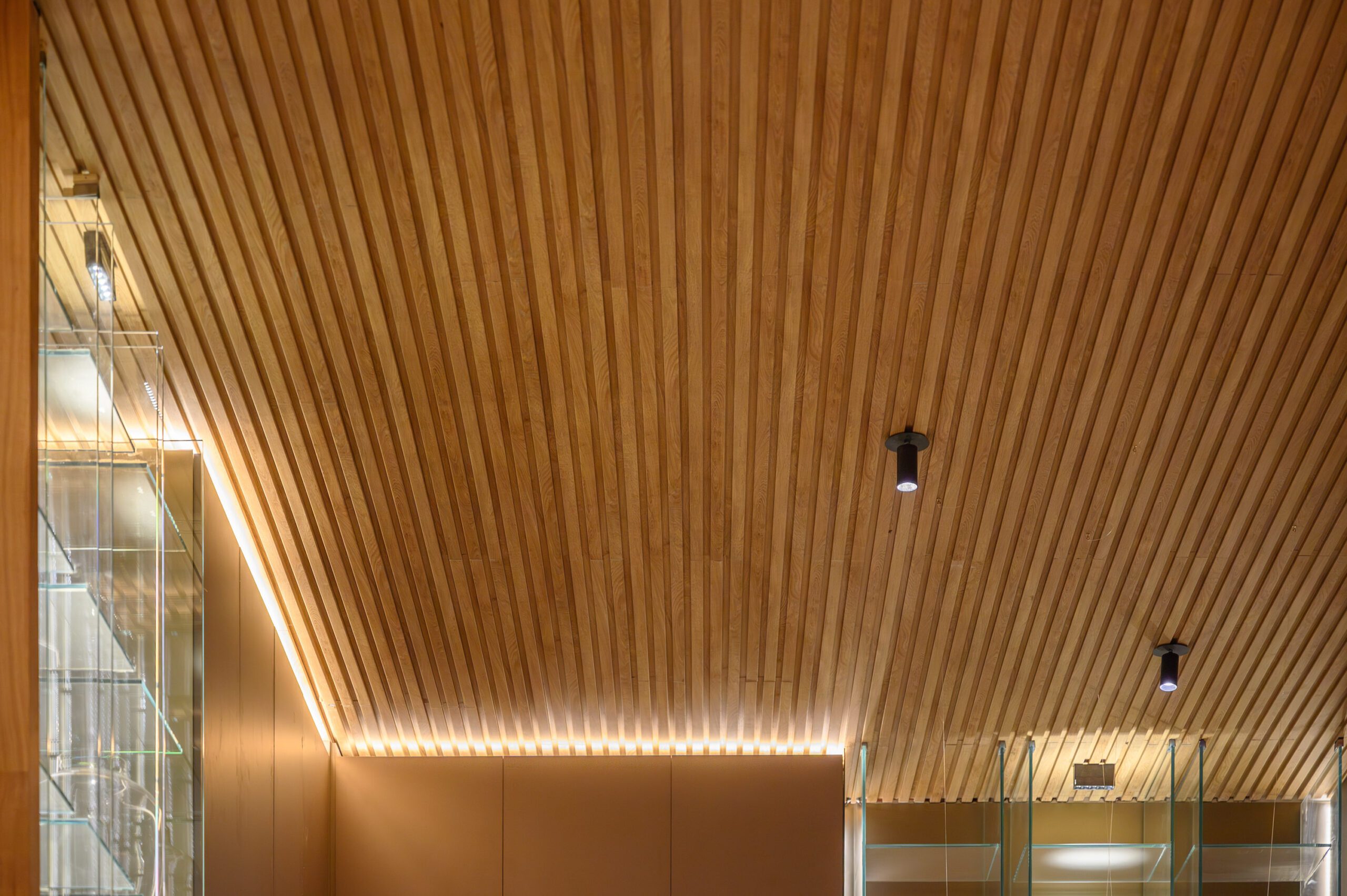 Esquina Wall Panel Exterior Golden x 2.90 Mts - Imagen 3