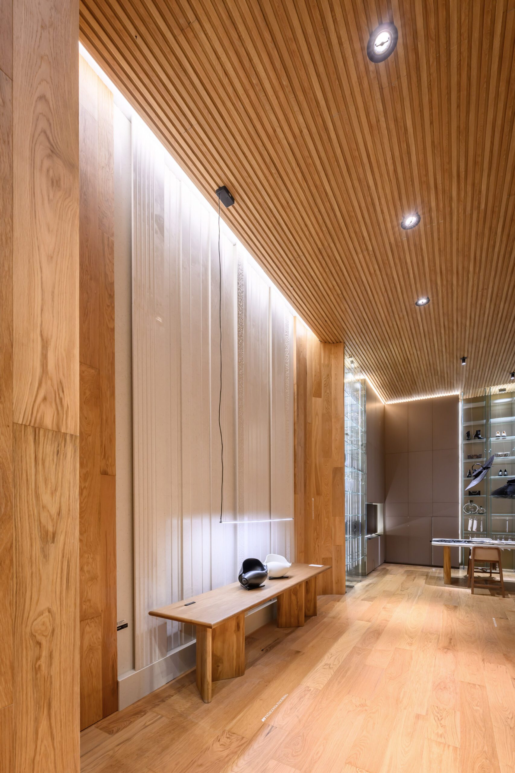 Esquina Wall Panel Exterior Golden x 2.90 Mts - Imagen 2