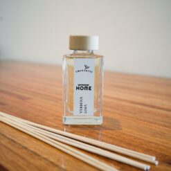 Difusor Vidrio 115 ml Verbena Y Lima - Aromas Home