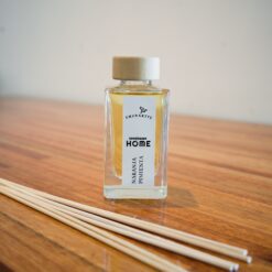 Difusor Vidrio 115 ml Naranja Y Pimienta - Aromas Home