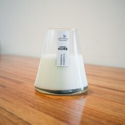 Vela Vidrio Conico Naranja Y Pimienta - Aromas Home