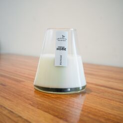 Vela Vidrio Conico Peonias - Aromas Home