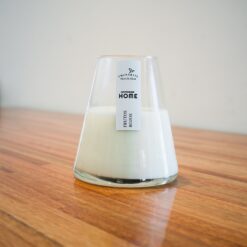 Vela Vidrio Conico Frutos Rojos - Aromas Home