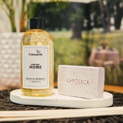 Box 1 Gardenia (Difusor+Jabon+Bandeja)