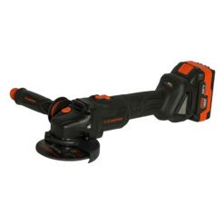 Amoladora Angular 4 ½" 115 mm 20v - AML115-9BK - LUSQTOFF