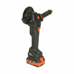 Alternative view of Amoladora Angular 4 ½" 115 mm 20v - AML115-9BK - LUSQTOFF