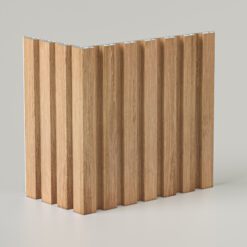 Esquina Wall Panel Exterior Turner Oak x 2.90 Mts