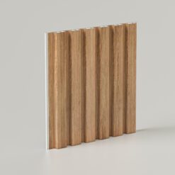 Wall Panel Exterior Turner Oak 17 Cm x 2.90 Mts