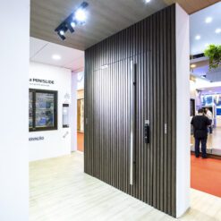 Alternative view of Esquina Wall Panel Interior Eucalyptus x 2.90 Mts