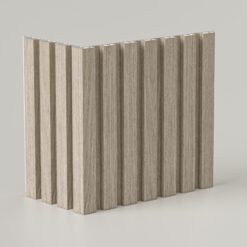 Esquina Wall Panel Interior Eucalyptus x 2.90 Mts