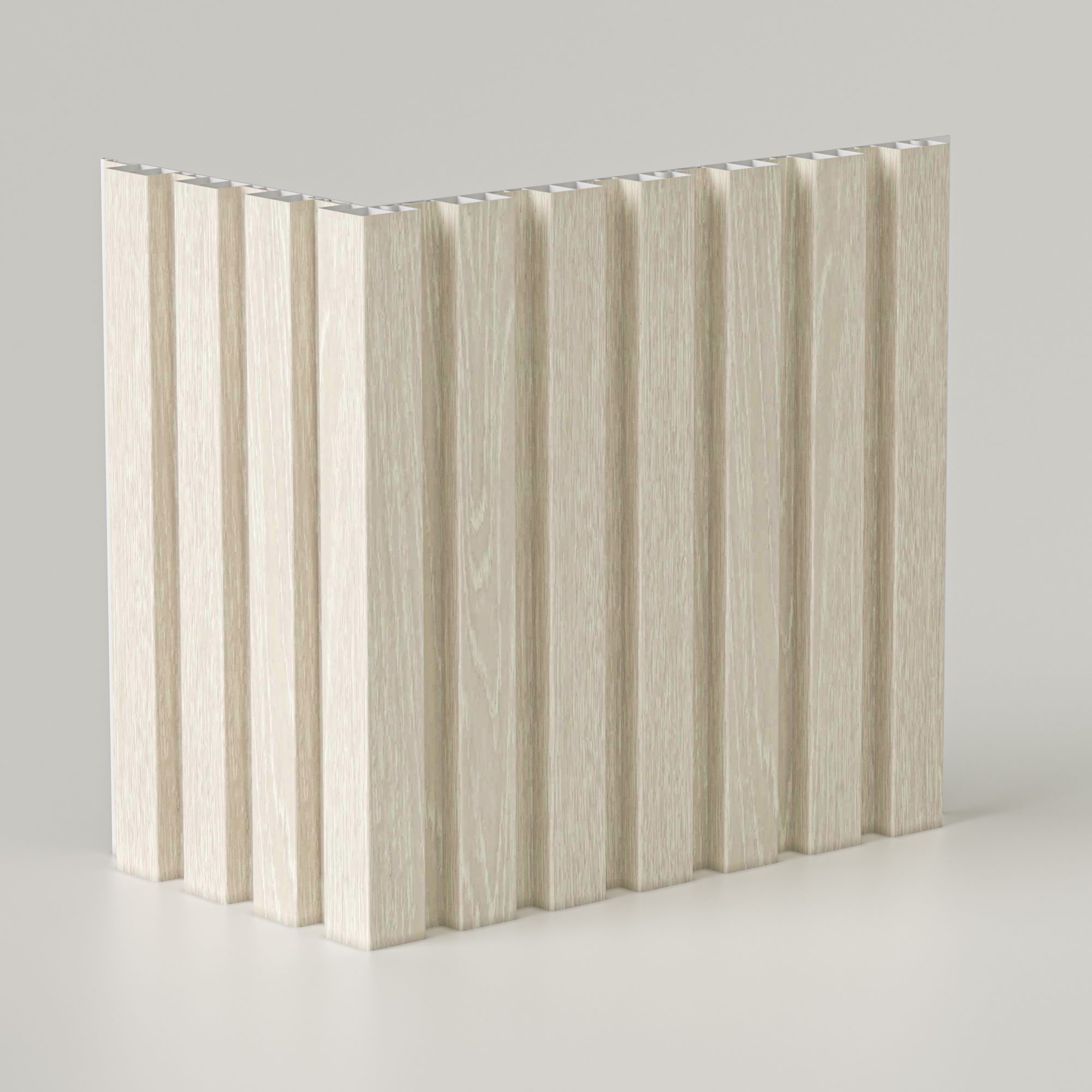 Wall Panel Interior Gen Oak 17 Cm x 2.90 Mts - Imagen 2