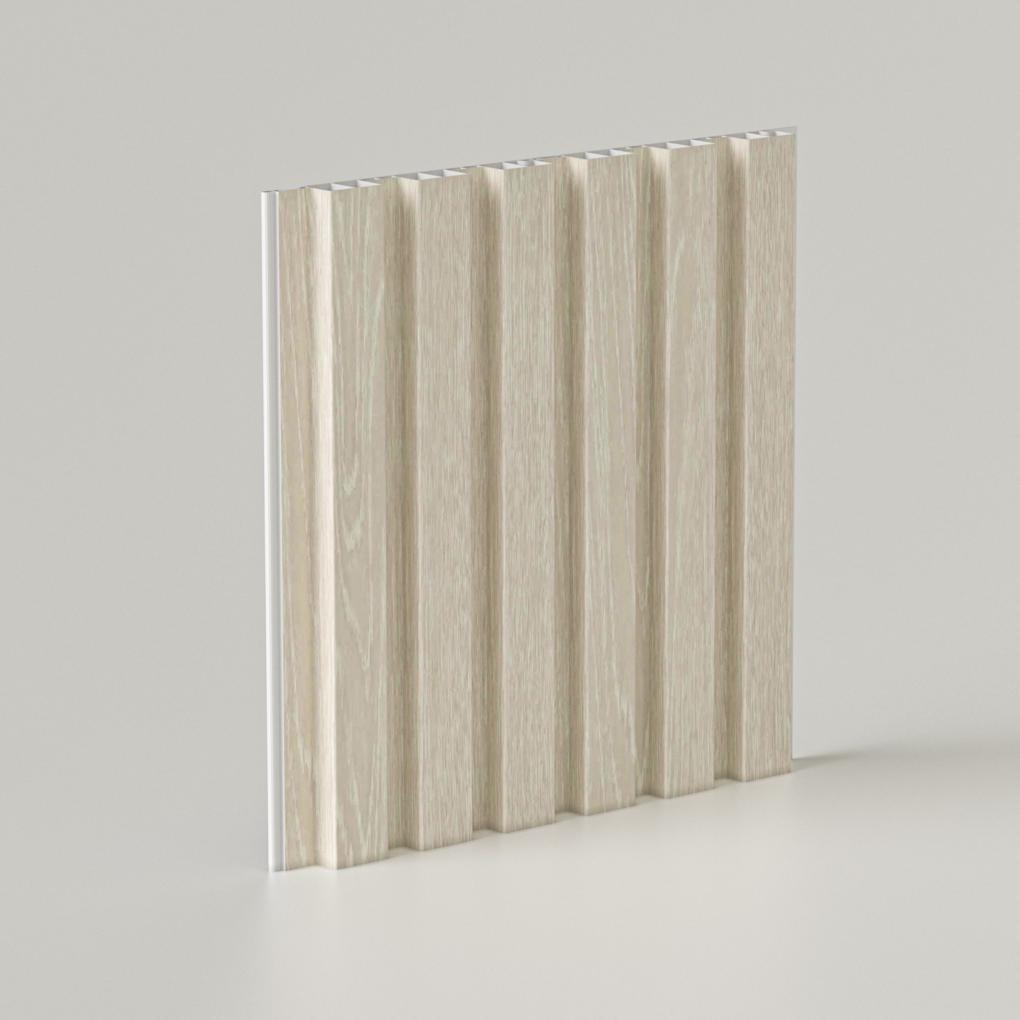 Wall Panel Interior Gen Oak 17 Cm x 2.90 Mts