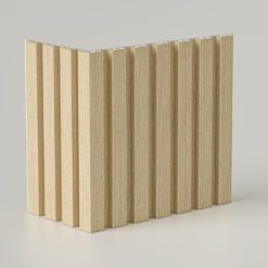 Esquina Wall Panel Interior Gen Poplar X 2.90 Mts