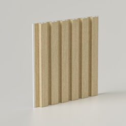 Wall Panel Interior Gen Poplar 17 Cm x 2.90 Mts