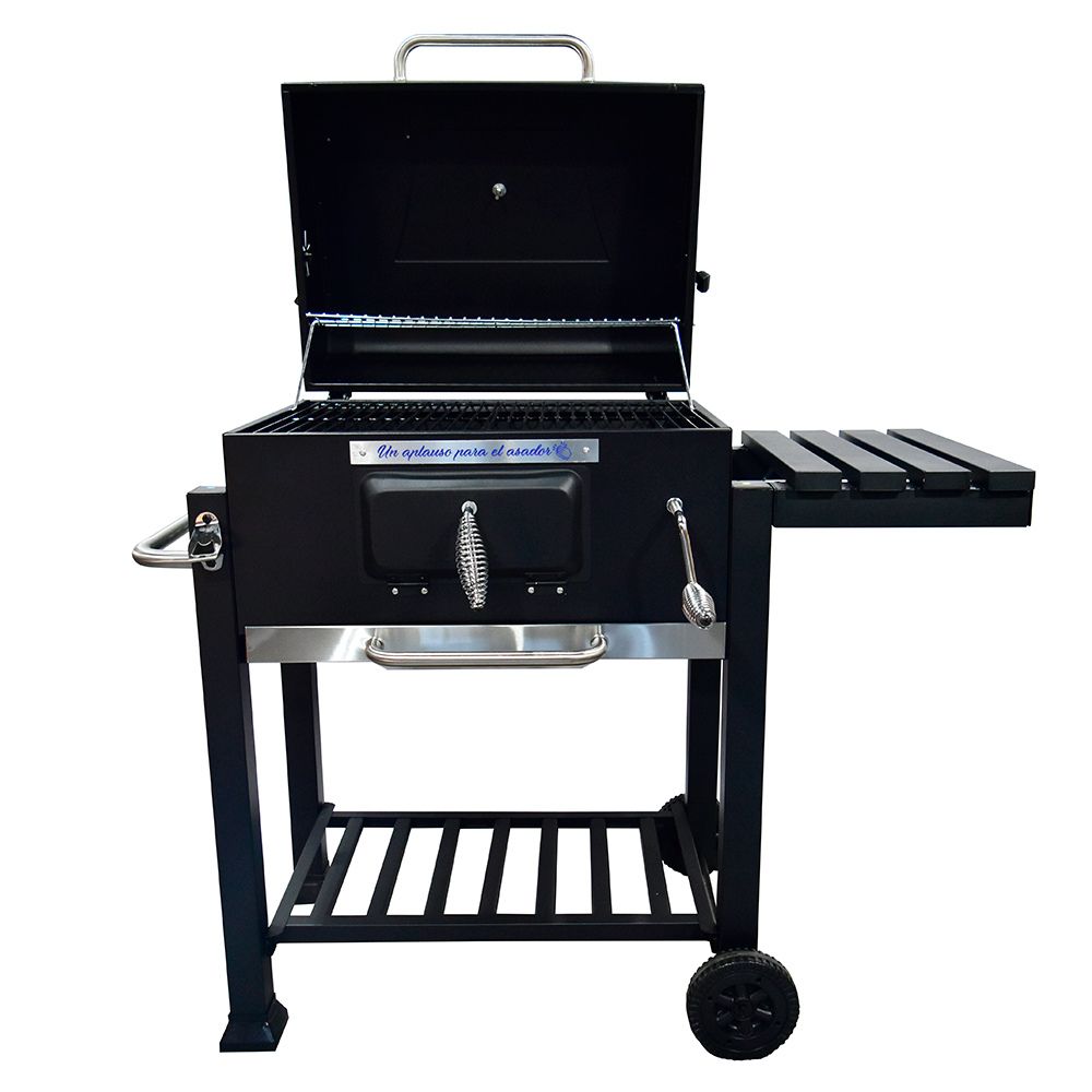 Parrilla Portatil Con Ruedas PAR61 - Lusqtoff