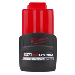 Batería HIGH OUTPUT CP2.5 M12 2,5Ah 4811-2425 -  Milwaukee