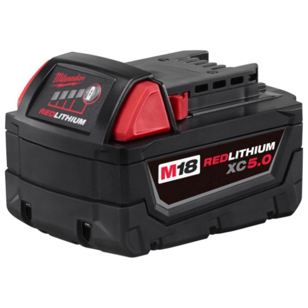 Bateria Ion Litio 5Ah M18 High Output 4811-1850 - Milwaukee