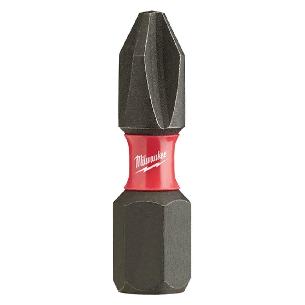 Punta PH2 25.4 mm Bolsa X 5 Unidades 4832-4712 - Milwaukee