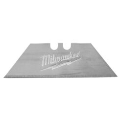 Alternative view of Hojas De Cutter Trapezoidales  X 5 Unidades 4822-1933 - Milwaukee