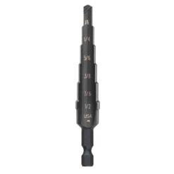 Mecha Broca Escalonada De 4 A 12 mm 4889-9301 - Milwaukee