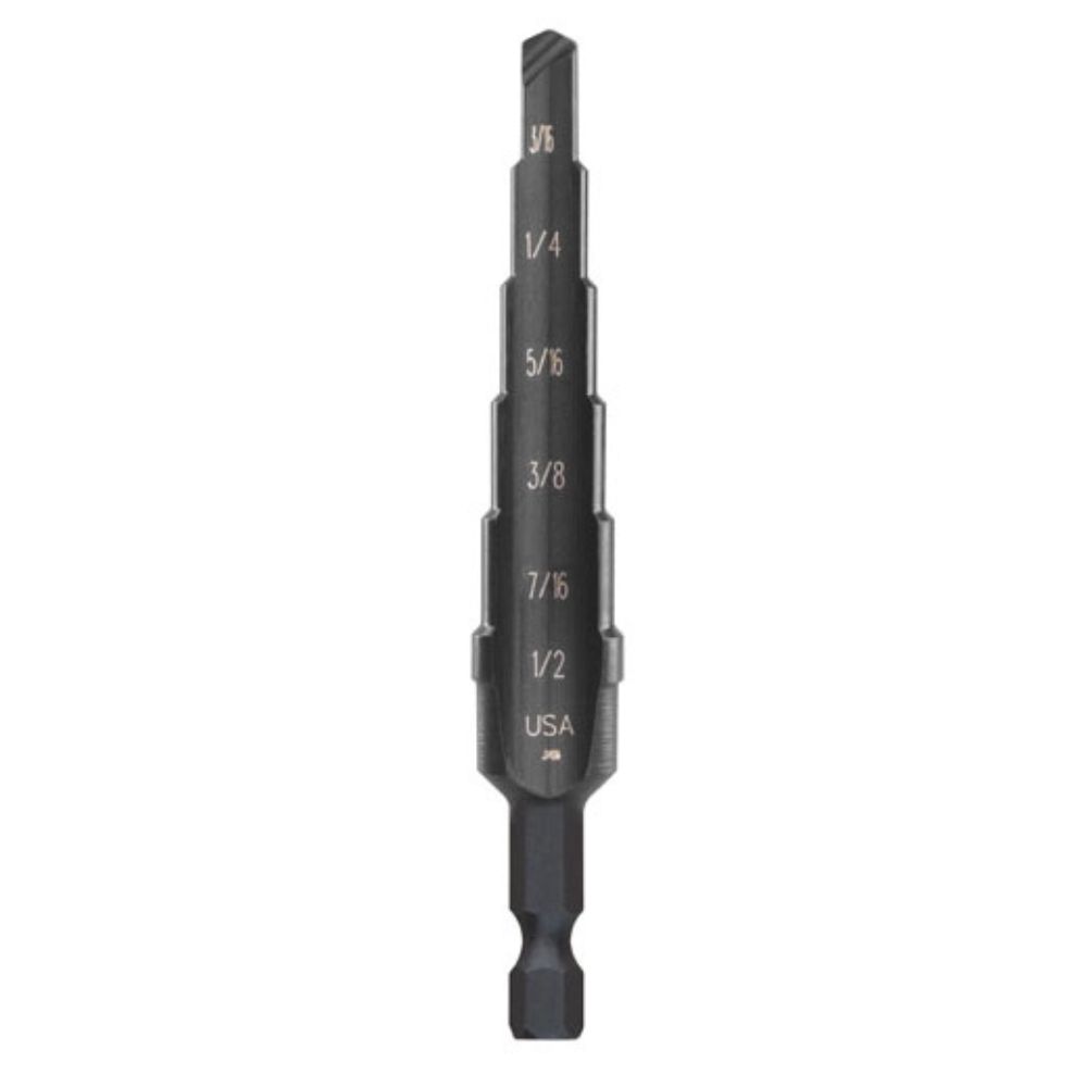 Mecha Broca Escalonada De 4 A 12 mm 4889-9301 - Milwaukee