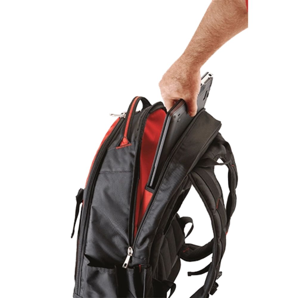 Mochila Porta Porta Herramientas 4822-8200 - Milwaukee - Imagen 7