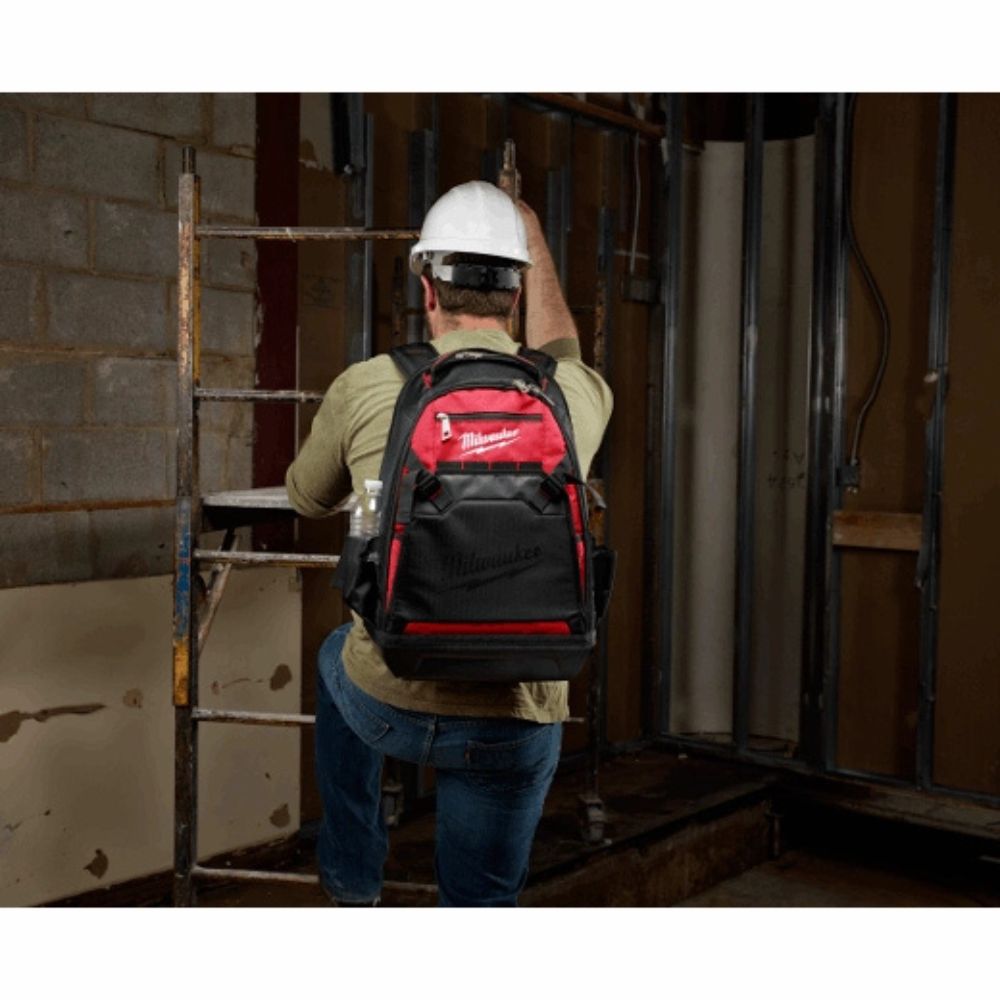 Mochila Porta Porta Herramientas 4822-8200 - Milwaukee - Imagen 9