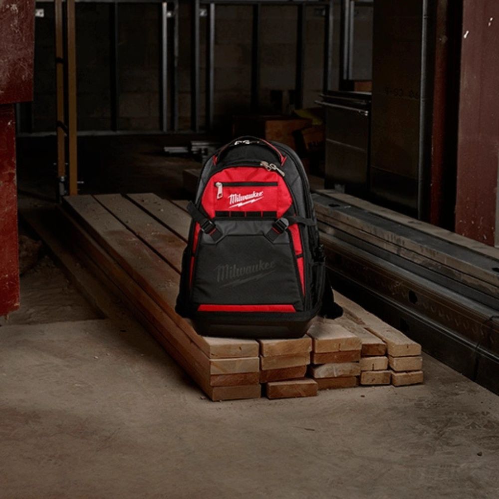 Mochila Porta Porta Herramientas 4822-8200 - Milwaukee - Imagen 10