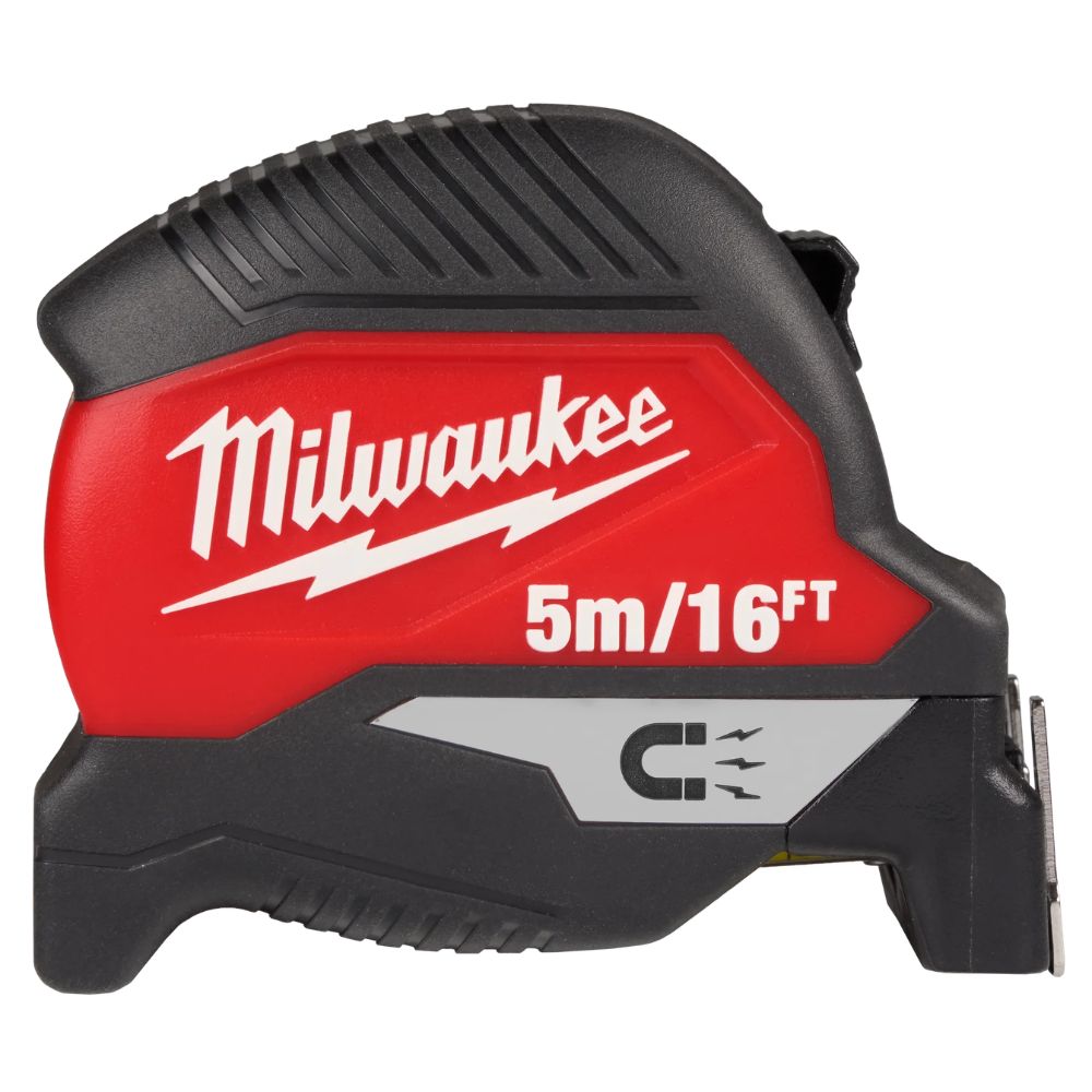 Cinta Metrica Magnetica Retráctil 5 Mts 4822-1017M - Milwaukee - Imagen 2