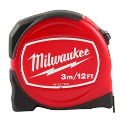 Cinta Metrica Tipo Contratista Retráctil 3,5 Mts 4822-7704 - Milwaukee