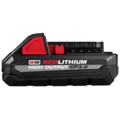 Alternative view of Bateria Ion Litio 3Ah M18 High Output 4811-1835 - Milwaukee