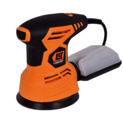 Lijadora Roto Orbital 125mm 300w LRL300-8 - Lusqtoff