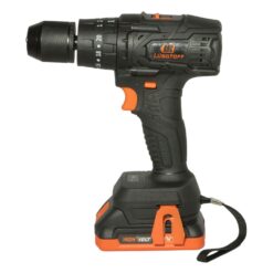 Alternative view of TALADRO PERCUTOR 13MM 18V TIL80-9BK - LUSQTOFF