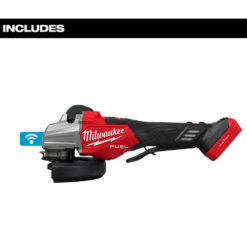 Alternative view of Amoladora Angular 5" (125mm) Doble Gatillo (Sin Bateria) M18 FUEL  2986-20 - Milwaukee