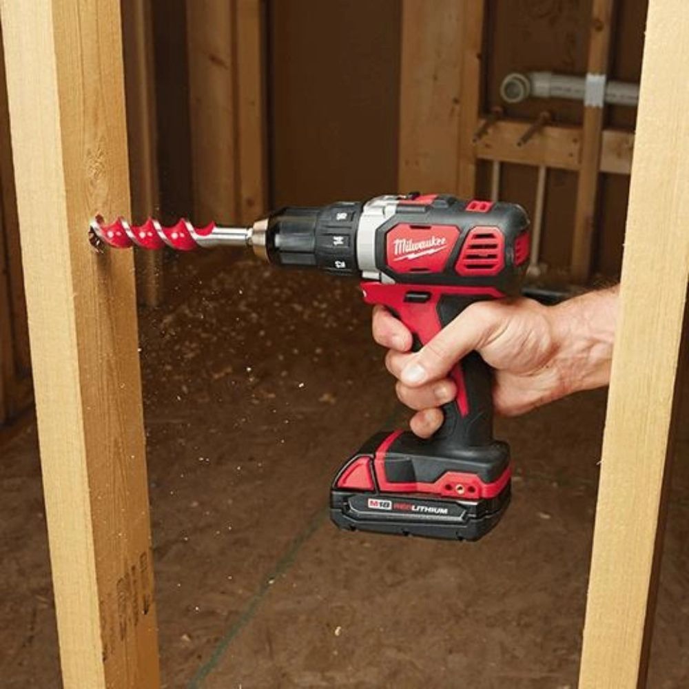 Taladro Atornillador M18 (Sin Bateria) 2606-20 - Milwaukee - Imagen 2