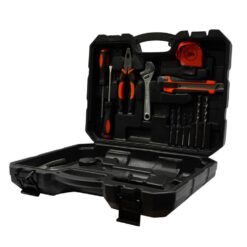 Alternative view of TALADRO PERCUTOR IMPACTO 13MM 600W TIL600-8K-LUSQTOFF