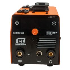 Alternative view of SOLDADORA INVERTE MMA/FLUX DUAL SML120-8D-LUSQTOFF