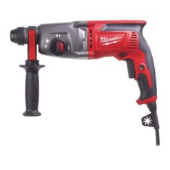 Alternative view of Rotomartillo SDS Plus 24mm 3 modos  5485-59A - Milwaukee