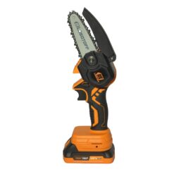 Alternative view of Electrosierra A Bateria 5" 18 V MML40-9BK  - Lusqtoff